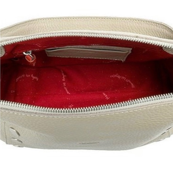 Hammitt Bryant Medium Pebbled Leather Shoulder & Crossbody Bag NWT in Co… - Picture 5 of 10